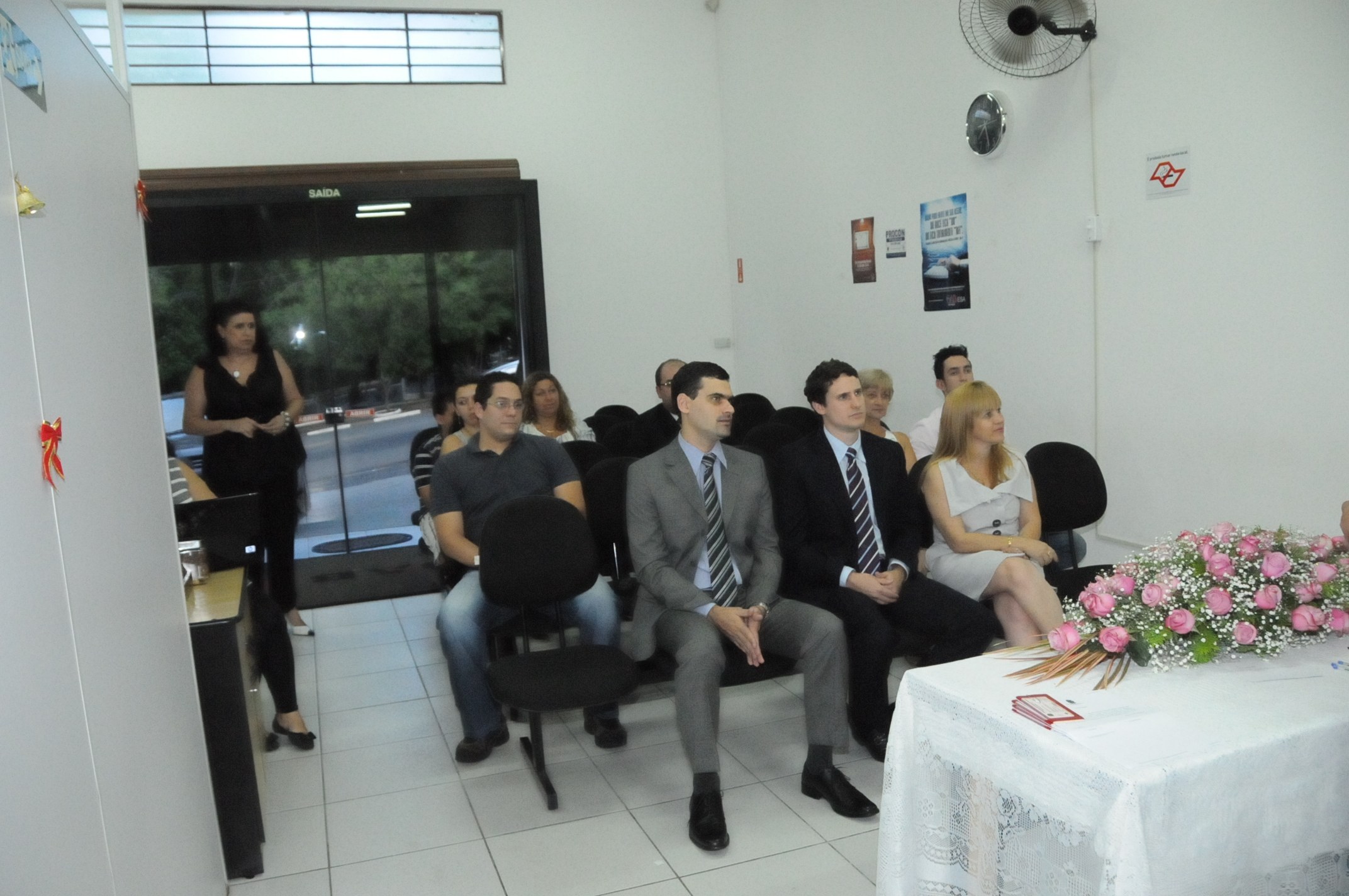 Entrega das Carteiras da OAB - Foto 8